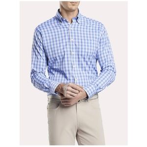 Peter Millar Performance Stretch Sport Shirt